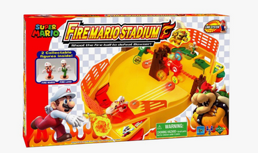Fire Mario Stadium