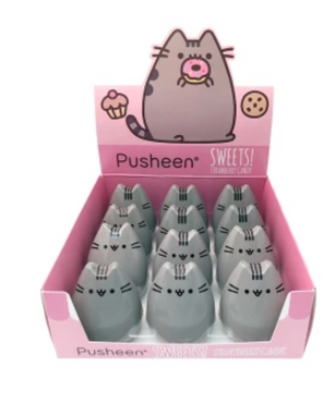 Pusheen Sweets Strawberry Candy Tin