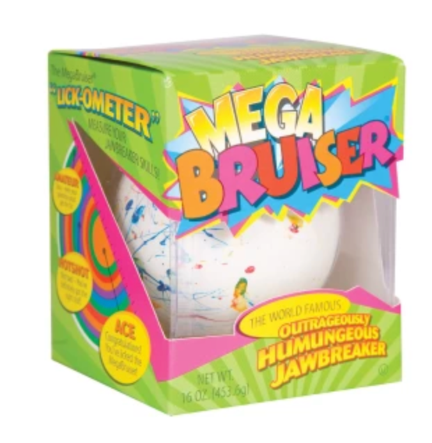 Mega Bruiser Jawbreaker