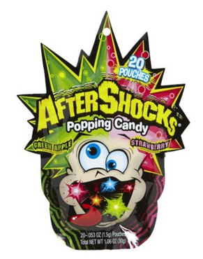 Aftershocks Candy