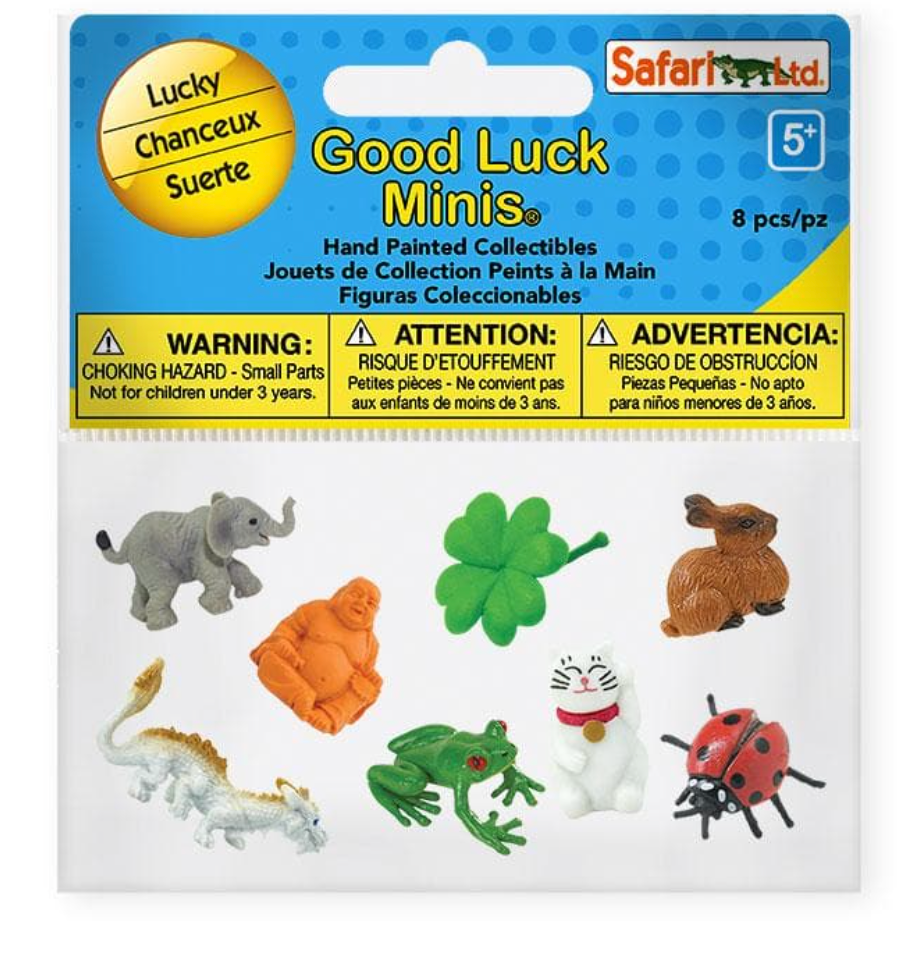Good Luck Minis Fun Pack
