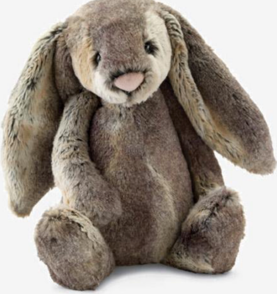 Stuffed Animal Stuffed Easter Bunny Cute Plush Toy Bunny Kawaii Plushie  Peanut the Tan and White Spotted Bunny Rabbit Toy in Three Sizes -   Denmark