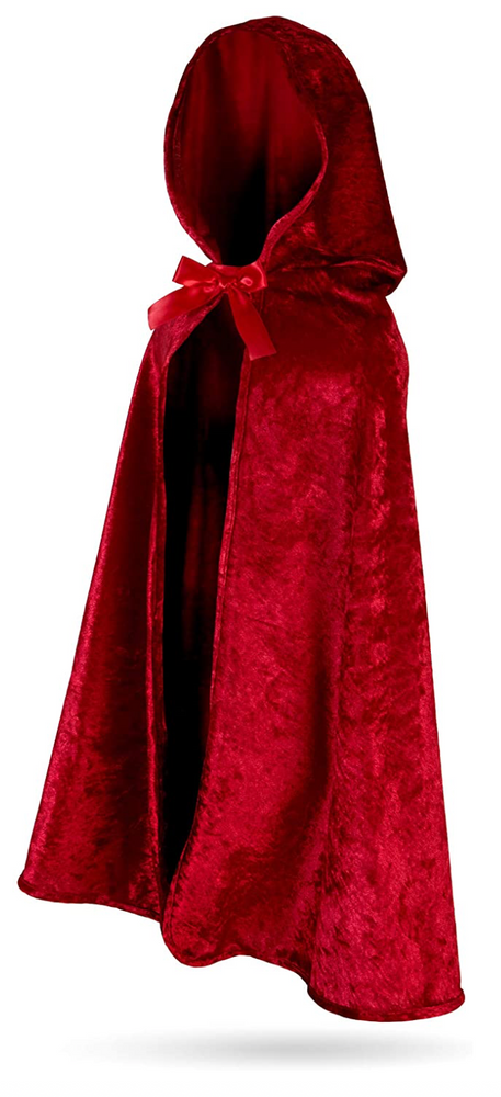 Little Red Riding Hood Cape