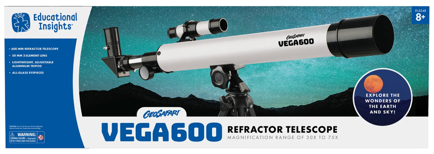 VEGA 600 Telescope