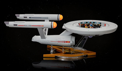 Star Trek - USS Enterprise NCC-1