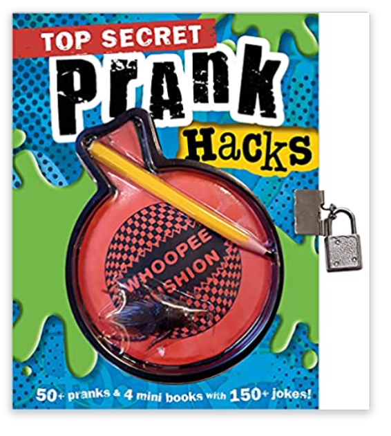 Top Secret Prank Hacks