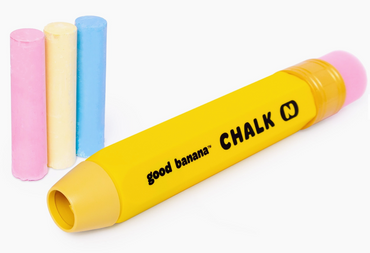 Chalkster- Chalk Toy