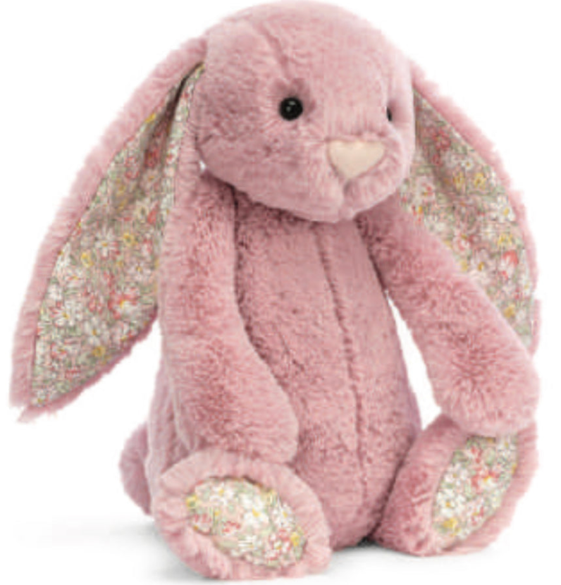 Blossom Bunny Stuffed Animal