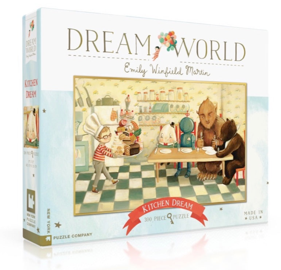 Dream World Puzzle