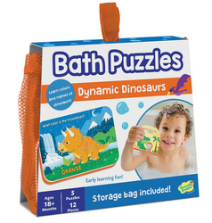 Bath Puzzle