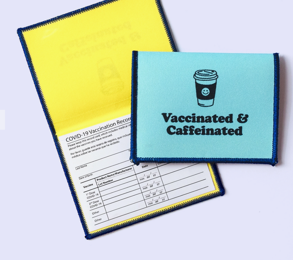 Vaccine Card Holder
