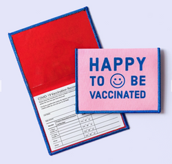 Vaccine Card Holder