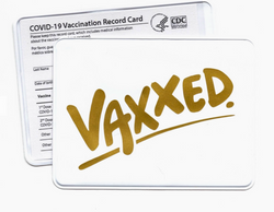 Vaccination Card Case