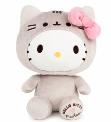 Hello Kitty x Pusheen Costume