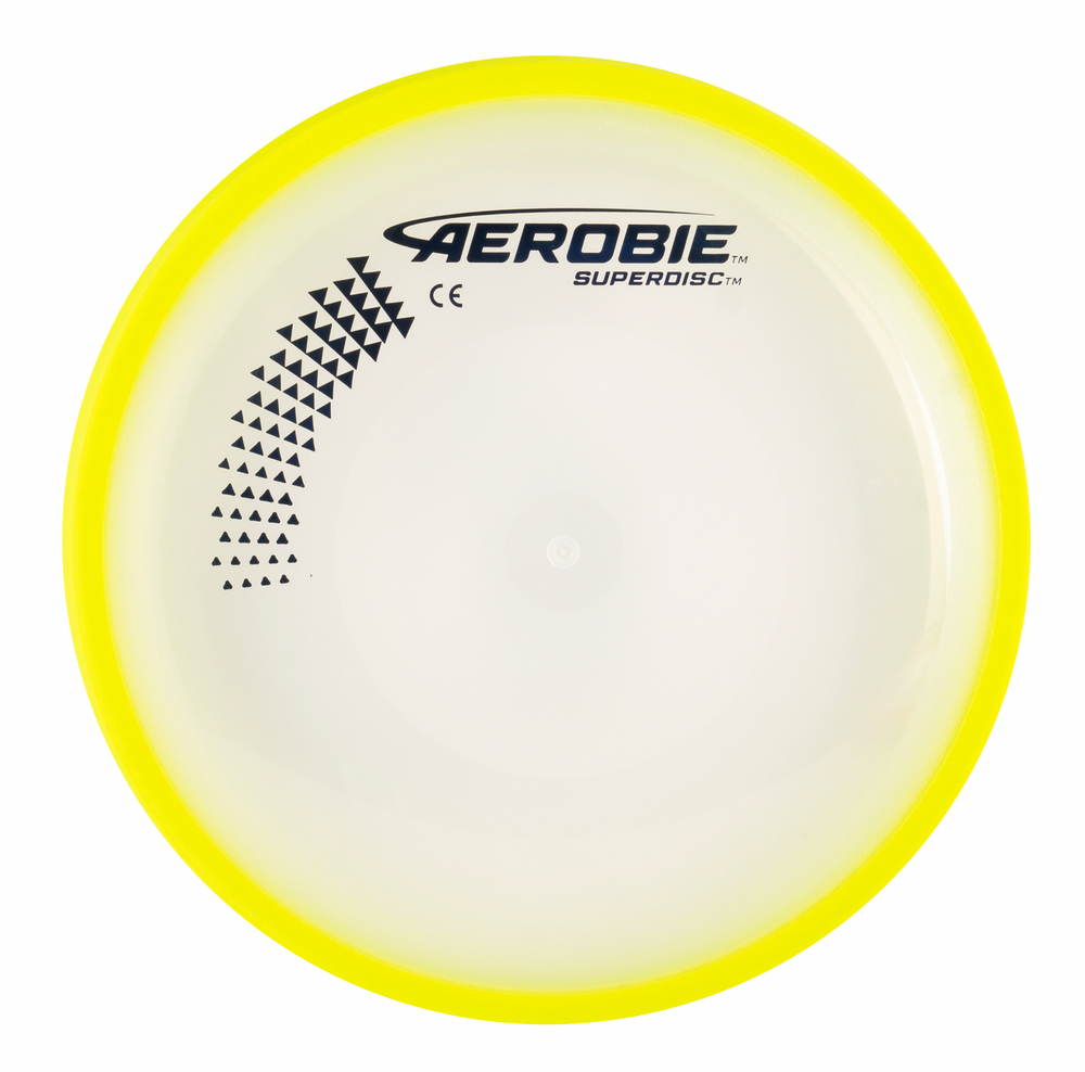 Aerobie Superdisc Frisbee