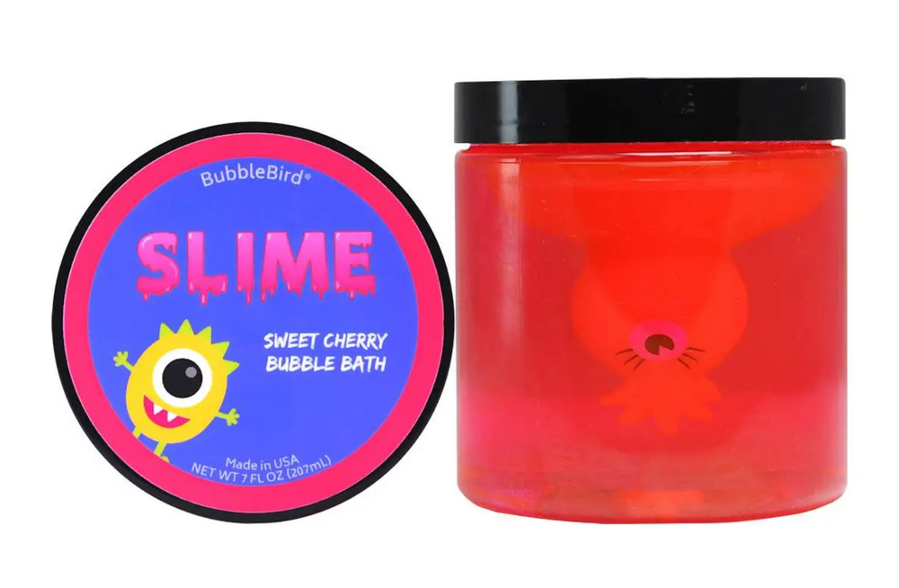 Bubble Bath Slime