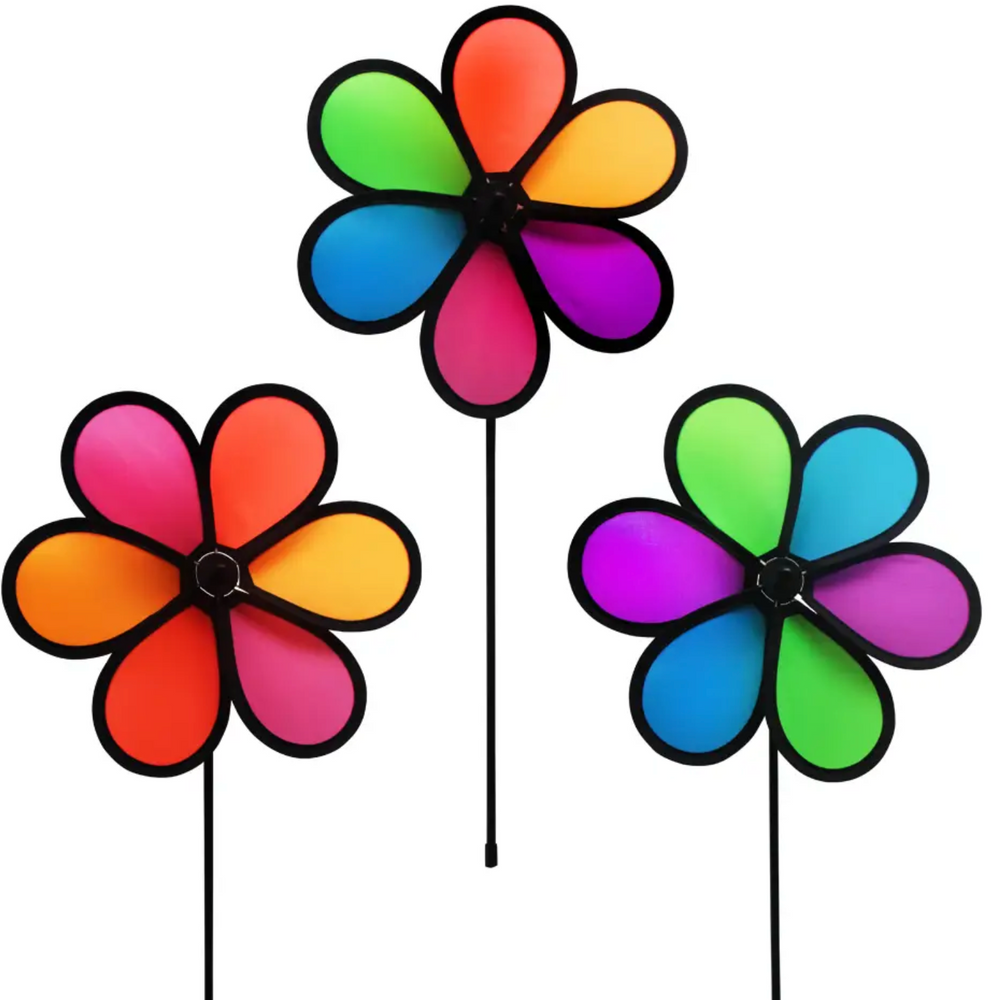 Flower Spinner