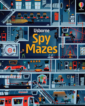 Spy Mazes