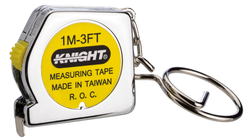 Key Chain Tape Measure