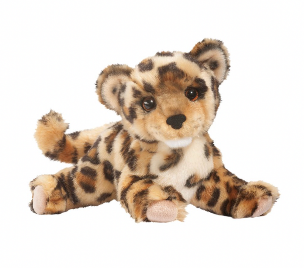 Spatter Leopard Cub