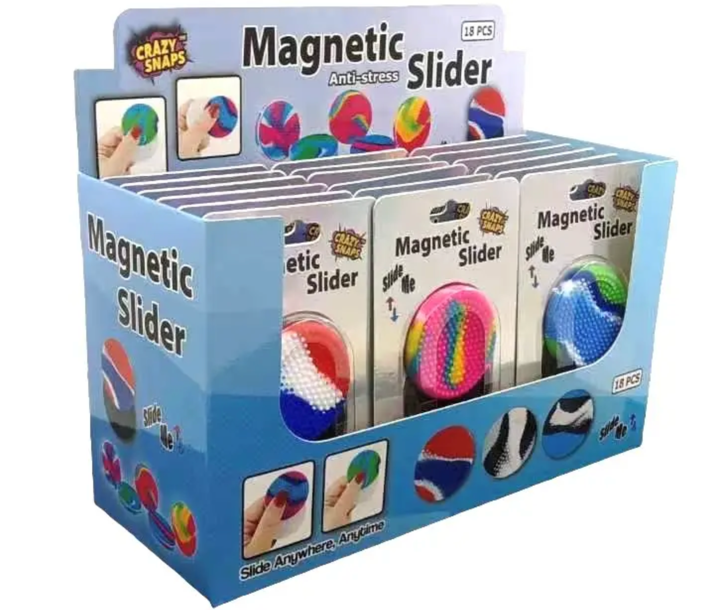 Magnetic Slider
