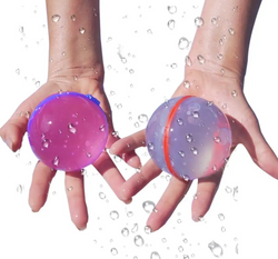 Silicone Refillable Water Balloon 2 pack