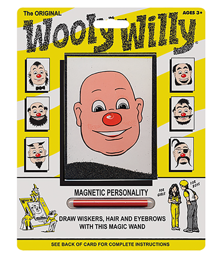 Original Wooly Willy