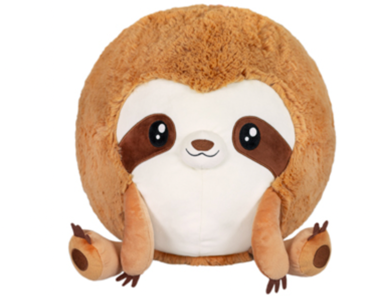 Snuggly Sloth 15"
