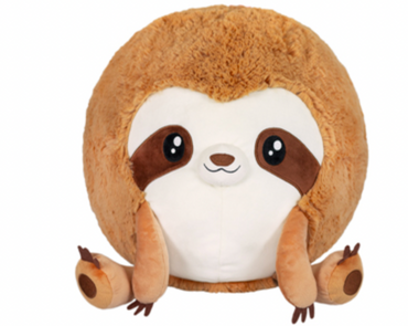 Snuggly Sloth Stuffed Animal Plush