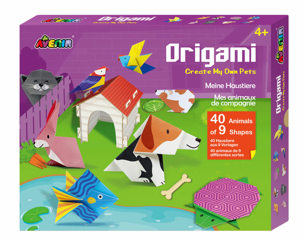 Origami Create Your Own