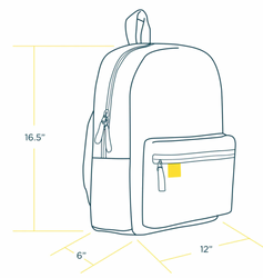 B Pack Backpack