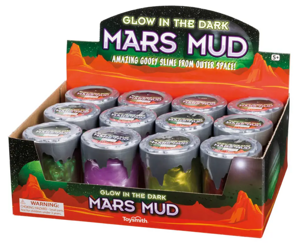 Mars Mud Putty
