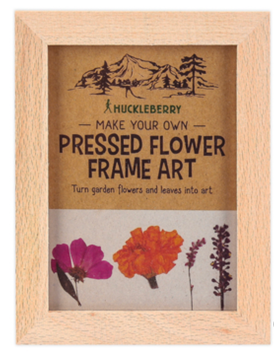 Pressed Flower Frame