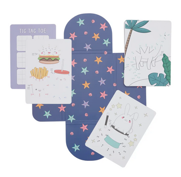 Connect The Dots Activity Cards