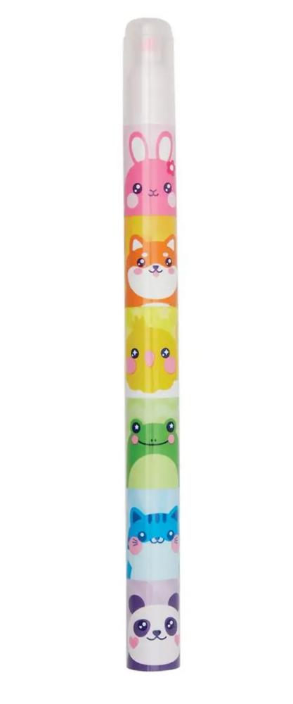 Hey Critters! Stacking Highlighters