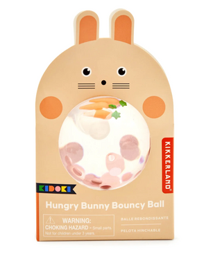 Hungry Bouncy Ball