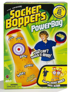 Socker Bopper Power Bag