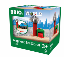 Magnetic Bell Signal