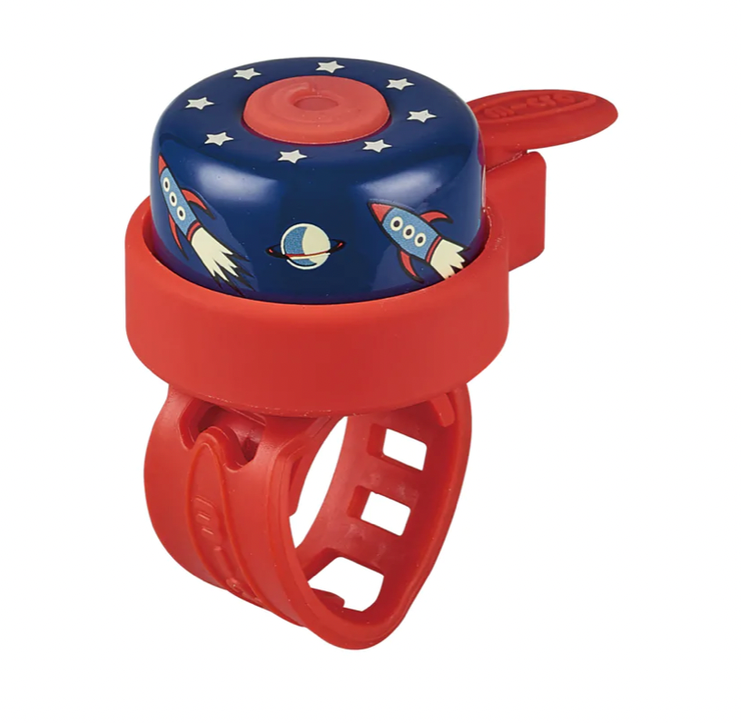 Scooter Bell