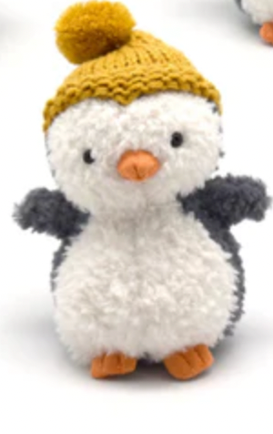 Wee Winter Penguin