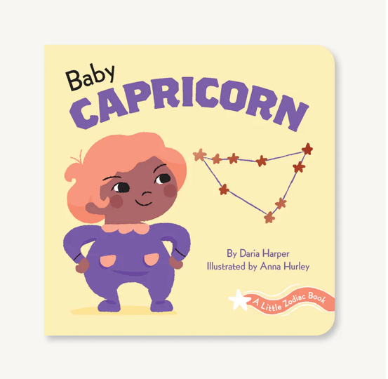 Baby Zodiac Books