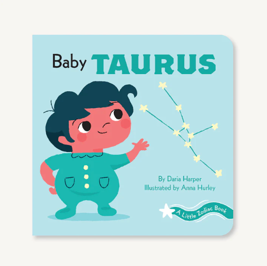 Baby Zodiac Books