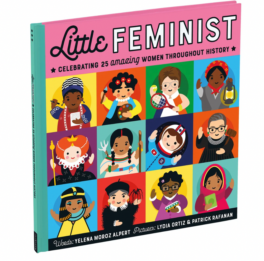 My Little Feminist Book