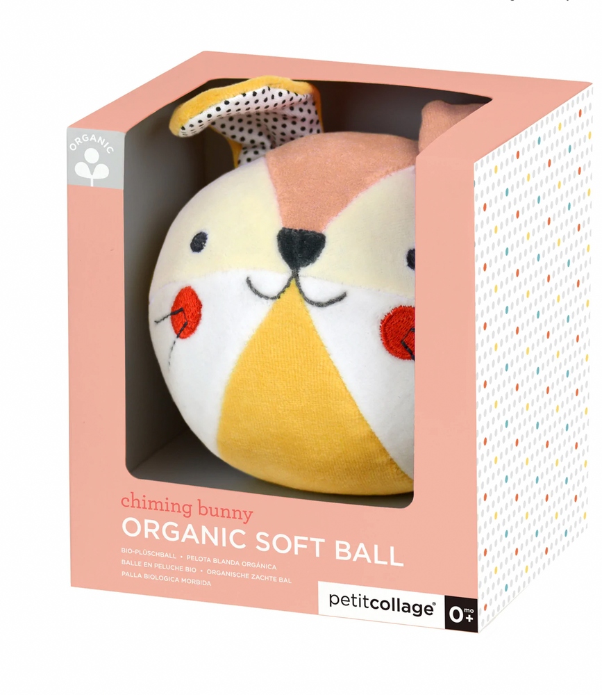 Organic Soft Ball