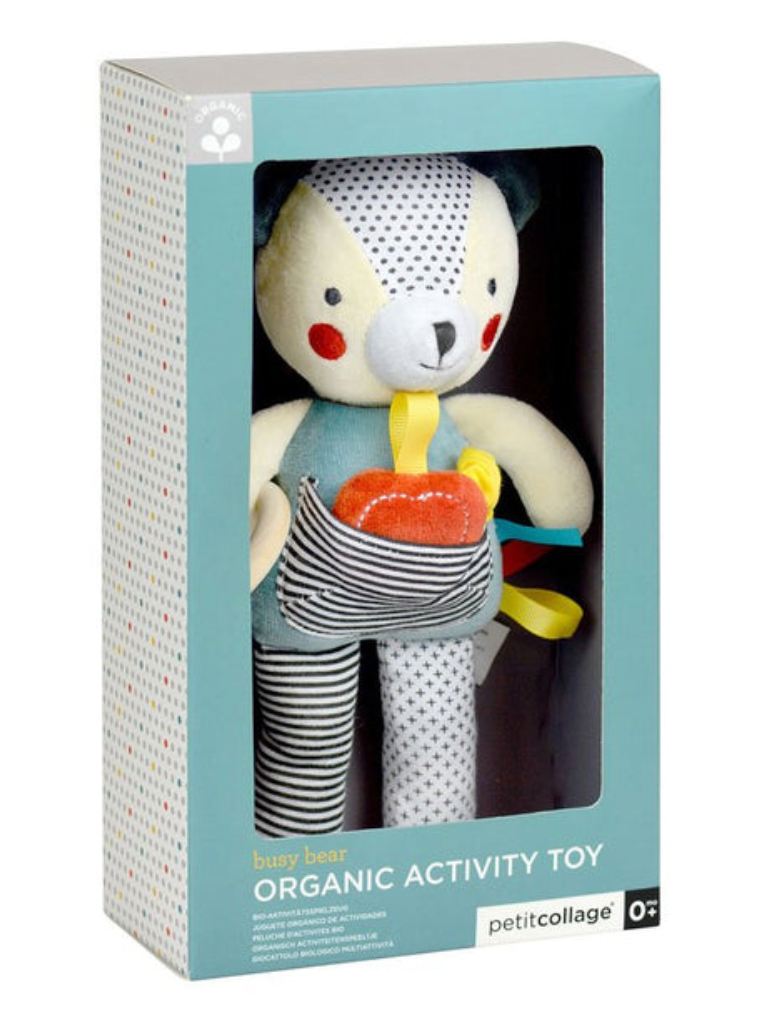Organic Activity Toy