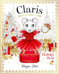 Claris the Mouse Books