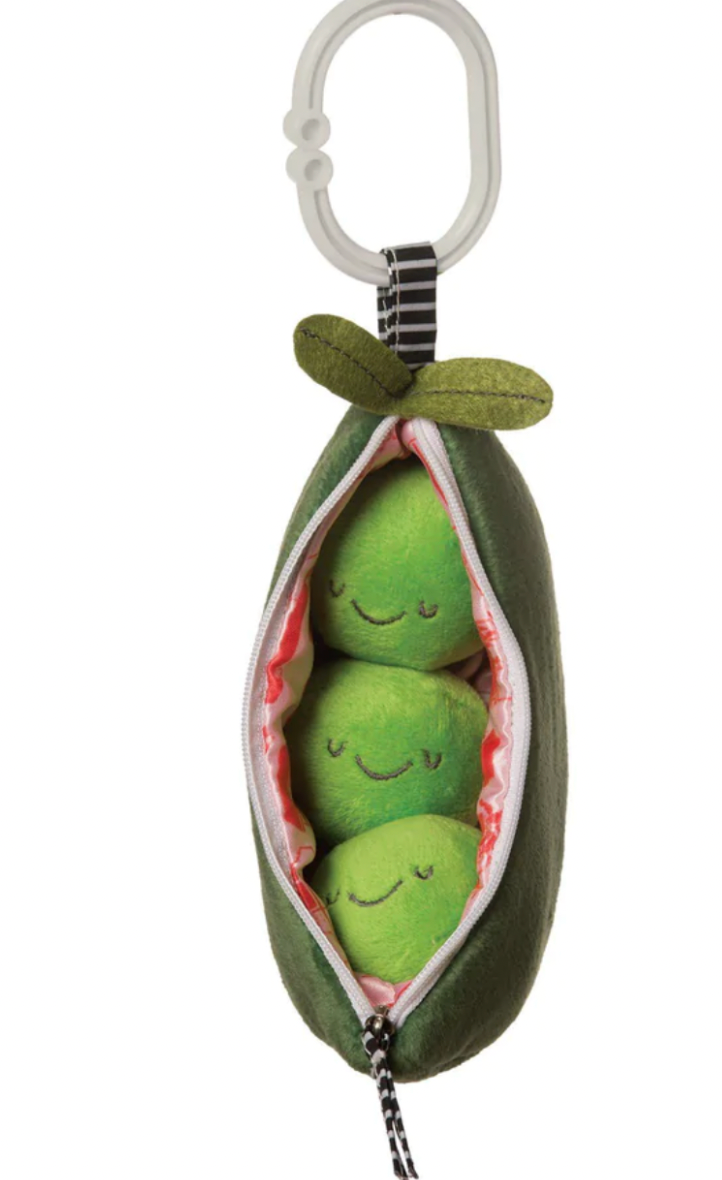 Peas in a Pod Travel Toy