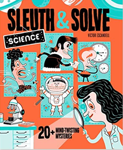 Sleuth & Solve Science