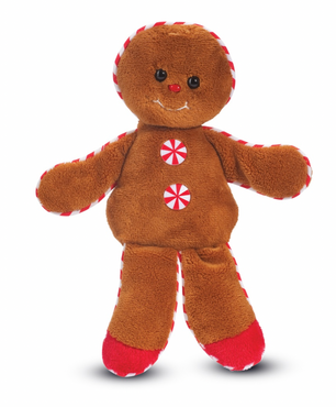 G.B. Gingerbread Person