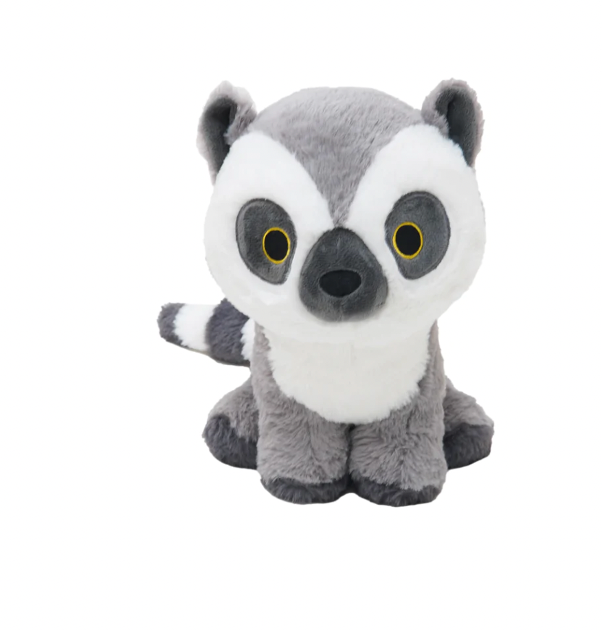 Lemur Stuffed Animal